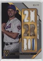 Kevin Plawecki #/27