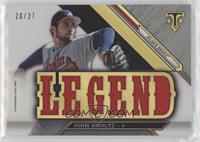 John Smoltz #/27