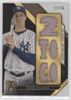 Mark Teixeira [Noted] #/36