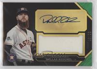 Dallas Keuchel #/50