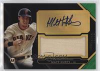 Matt Duffy #/50