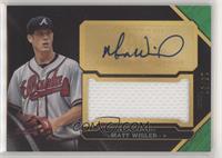 Matt Wisler #/50