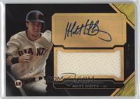 Matt Duffy #/25