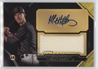 Matt Duffy #/25