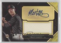 Matt Duffy #/25