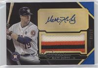 Matt Duffy #/10