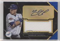 Yasmani Grandal #/10