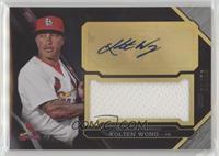 Kolten Wong #/75