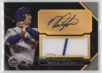 Michael Conforto #/75