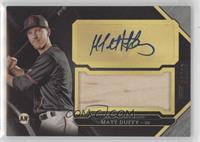 Matt Duffy #/75