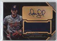 Omar Vizquel #/75