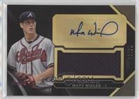 Matt Wisler #/99