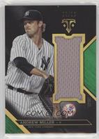 Andrew Miller #/18