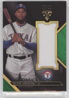 Elvis Andrus #/18