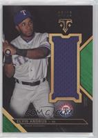 Elvis Andrus #/18