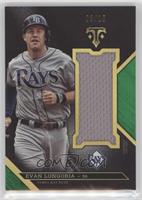 Evan Longoria #/18