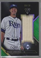 Evan Longoria [Noted] #/18