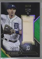 Ian Kinsler [Noted] #/18