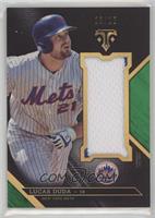 Lucas Duda #/18