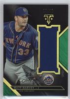 Matt Harvey #/18