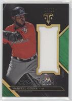 Marcell Ozuna #/18