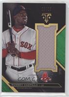 Rusney Castillo #/18