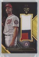 Gio Gonzalez #/9