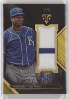 Yordano Ventura #/9