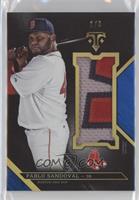 Pablo Sandoval #/3