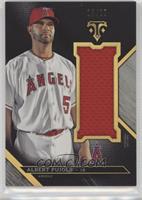 Albert Pujols #/27