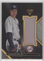 Andrew Miller #/27