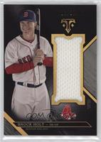 Brock Holt #/27