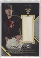 Buster Posey #/27