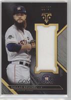 Dallas Keuchel #/27