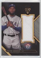 Elvis Andrus #/27