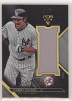 Johnny Damon #/27