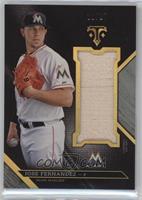 Jose Fernandez #/27