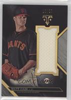 Matt Cain #/27