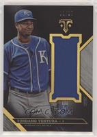 Yordano Ventura #/27