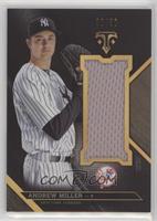 Andrew Miller [Noted] #/36