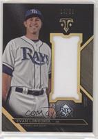 Evan Longoria #/36