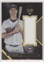 Joe Mauer #/36