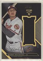 Manny Machado #/36