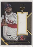 Pablo Sandoval #/36