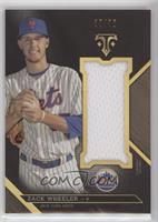 Zack Wheeler #/36