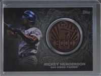 Rickey Henderson [EX to NM]