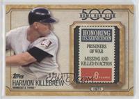 Harmon Killebrew #/375