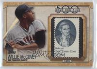 Willie McCovey #/375