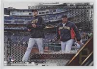 Rookie Debut - Jameson Taillon #/65