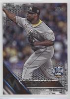 All-Star - Fernando Rodney #/65